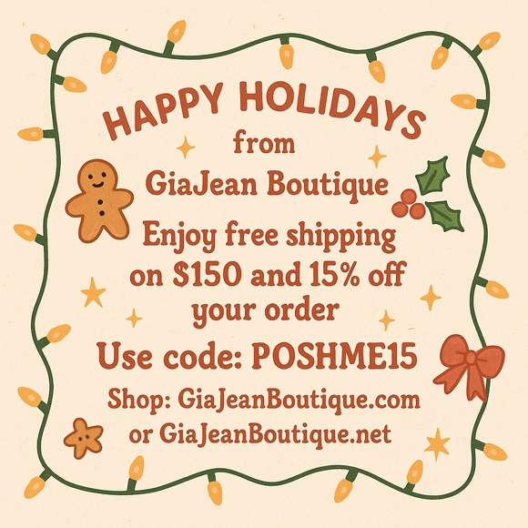 GiaJean Boutique - Picture 1 of 1